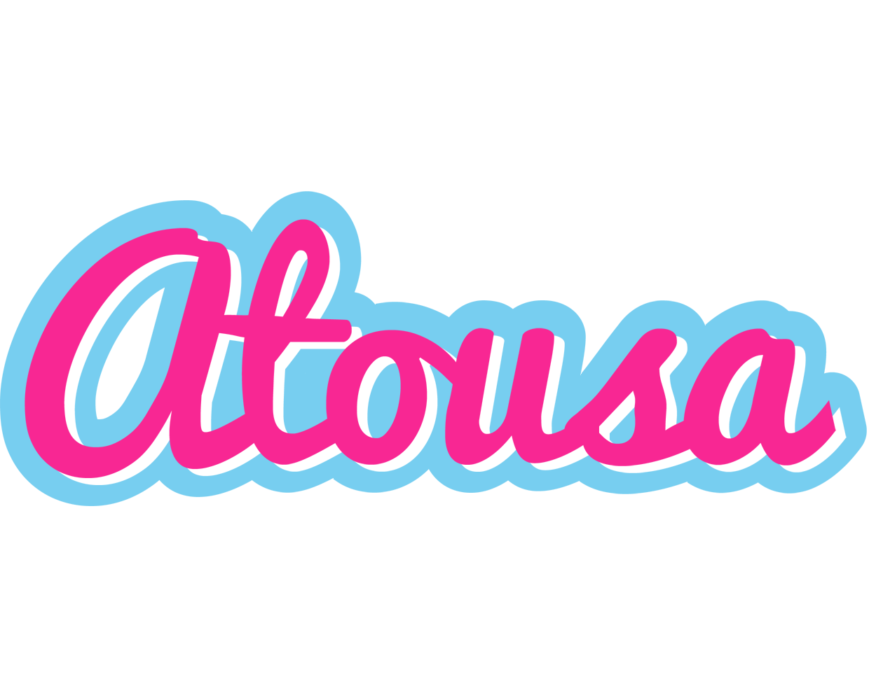 Atousa Logo